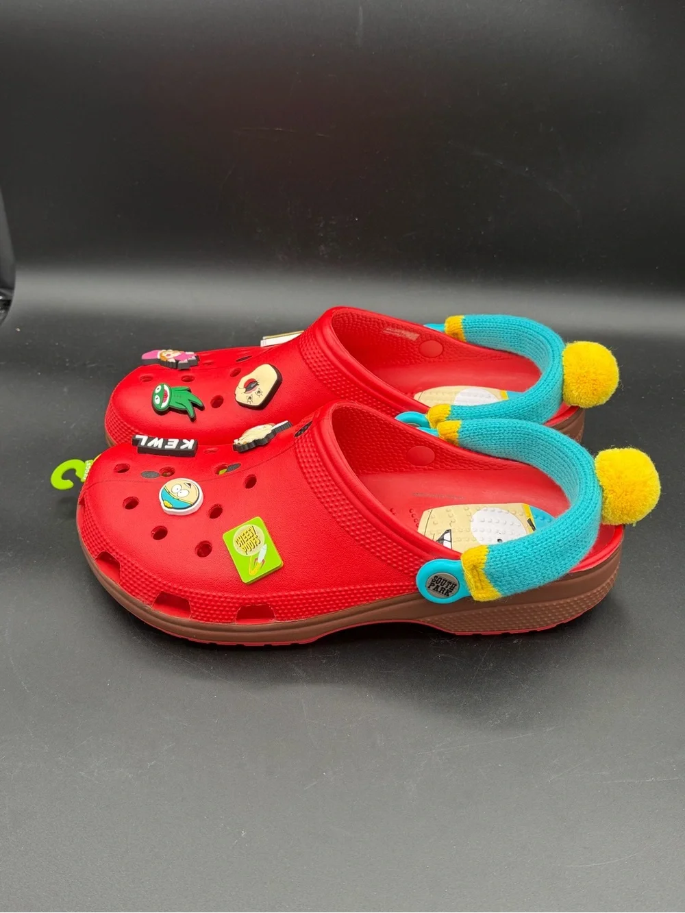 Crocs South Park Cartman special edition 10 M 12 W Brand New